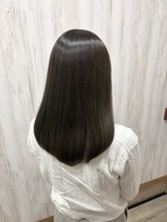 ムーナ(Muwna)&nbsp;髪質改善ストレート