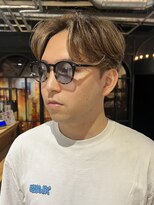 ノラ ヘアーサロン(NORA HAIR SALON)&nbsp;【石山】メンズハイライトカラー