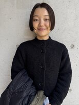 リル(Lilu)&nbsp;コンパクトなミニボブ Lilu2026.4 北村しずく