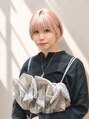 ヴィオラカラー(VIOLLA COLOR)&nbsp;竹田　千紘 白髪ぼかし
