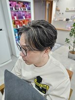 シーバイトリコ 市川(SEA by tricot) メンズハイライト