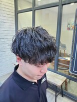 アンチェイン(UNCHEI N)&nbsp;シャドウパーマ