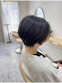 20代30代40代　髪質改善/ショート/ショートボブ