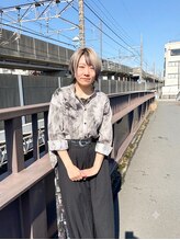 ドットエフ(.f)&nbsp;石田 菜枝