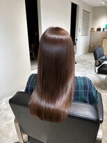 ロダ ヘアー(RODA hair)&nbsp;美髪メテオストレート！