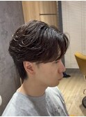 フェザーパーマ