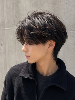 テーラヘアー 我孫子店(TELA HAIR)の写真/ビジネスにも休日にも。清潔感と好印象を作るメンズカット◎