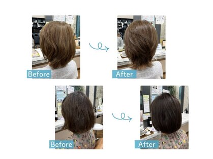 Hair salon 凛の写真