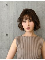アース 熊本下通店(HAIR & MAKE EARTH)&nbsp;ボブパーマ