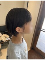 コピーヌ(Copine)&nbsp;ヘアドネーション