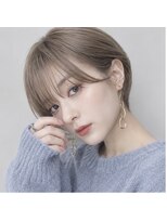 レイズ(Raise)&nbsp;ショートカットxひし形ショートボブx前髪あり 20代30 代40代