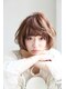 ブルームロッソ(bloom ROSSO)の写真/生え癖や骨格のお悩みをカットで解決！忙しい毎日でも「似合う＆まとまる」が続く実力派サロン