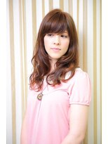 アキュレ(Aqure)&nbsp;淡い透け感の【ハッピーパーマ】