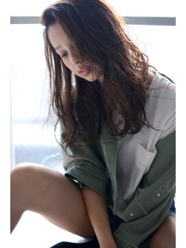 エル(EL by green) EL☆casual×wavesemilong☆0112327997