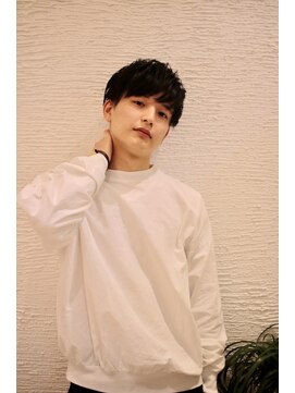 ウーロス(uros.) メンズマッシュ