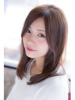 ピュアーネ(Purene) ミルクチョコレート×リラクシーロング◆20代30代40代50代