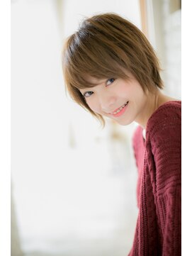 カノン(canon) 【canon 下北沢】大人かわいい・エフォートレスショート☆