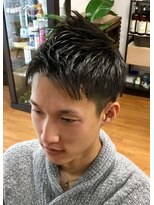 ディヴォート エス(devote s) ベリーショート