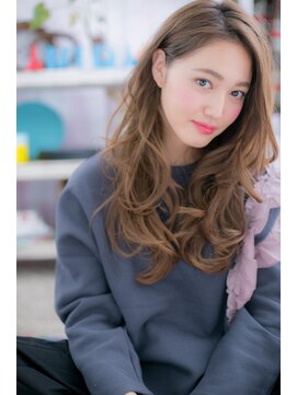 ヘアアンドビューティー ミック(Hair & Beauty miq) 女っぷり上げる！ラブグラデーションa(miq阿佐ヶ谷)