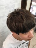 ★モテ王道マッシュ★