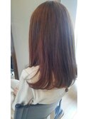 モテナチュラルストレート