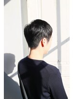 ホワイトルーム(White Room) マニッシュベリーショート