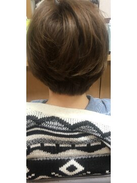リライト ［relight尼崎] 30.40代の大人ショートボブ♪