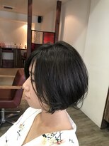 グラードヘアー(Grado hair)&nbsp;ショートボブ