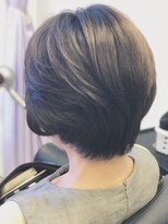 シェル 吉祥寺(shell)&nbsp;流れるスッキリショート