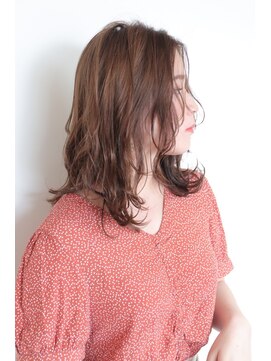 コトナ 越谷店 大人ゆるミディアム