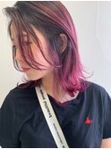 ピンク