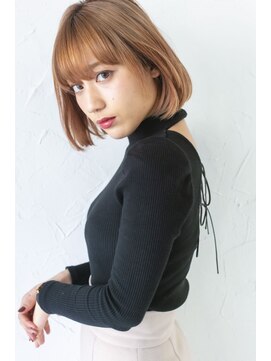 グロウ 渋谷(grow) 艶感ボブ