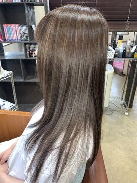 グラフティー(graffiti) ハイライトカラー