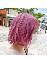 アップル(APPLE!) ダブルカラー