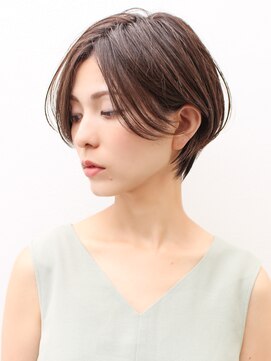 マホラ 二軒屋店(mafola) 『mafola徳島』大人可愛い☆ショート