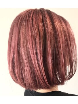 リベルタ(LIBERTA) オンブリーチ/ボブ/フルカラー