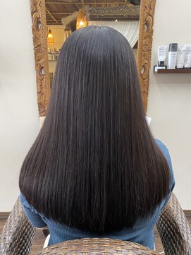 パチャールヘアー(PACAR HAIR) ★ツヤツヤストレート★