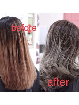 エイダ(EIDA) ■オトナ可愛いシルバー コントラストがオススメ☆