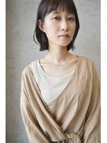 メルシー(merci.)&nbsp;【merci.】ぱっつんボブ♪