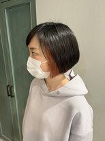 ヘアサロン ナノ(hair salon nano)&nbsp;インナーブリーチ/インナーカラー/オラプレックス