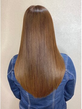 ジーナ 西荻窪(Zina) 髪質改善*大人かわいい小顔*くびれヘア【Zina 】