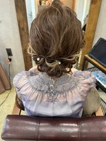 シロトータルデザイン(shiro total design)&nbsp;イヤリングカラー×ゆるふわセット