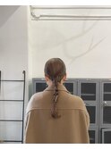 タイトアレンジ