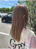 ミルクティベージュ