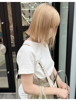 チーカ(chica)&nbsp;ブロンドベージュ