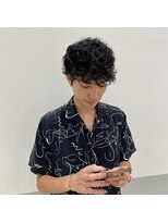 モリオフロムロンドン 泉南店(morio FROM LONDON)&nbsp;爽やかperm［AYAKA］