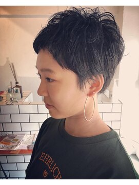 エピック(Epic) 外国人風ベリーショート