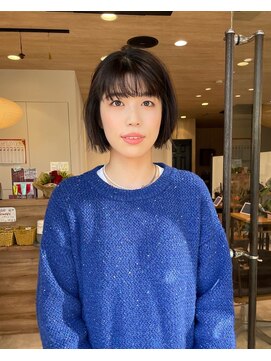 ミューズ バイ ケンジ(MUSE by KENJE) 海外bob