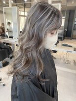 リア 近鉄八尾店(Lia)&nbsp;コントラストハイライト