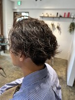 アイディードット(iD.)&nbsp;スパイラルパーマ